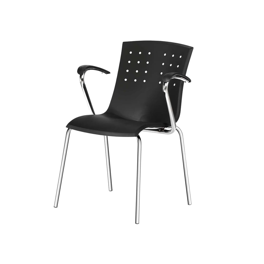 Vento ST1-1 Vento Restaurant Chair - Image 1