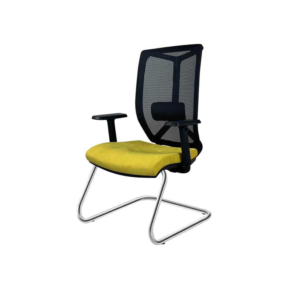 enzo-conference2 Enzo Conference Chair - Image 1